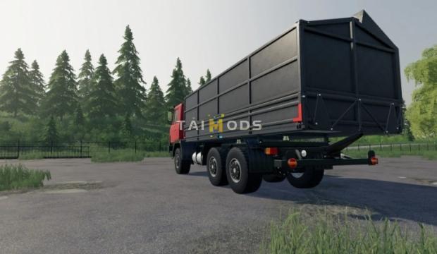 FS19 - Tatra 815 Final V1.0 (1.7) FS19 - Tatra 815 Final V1.0 (1.7)