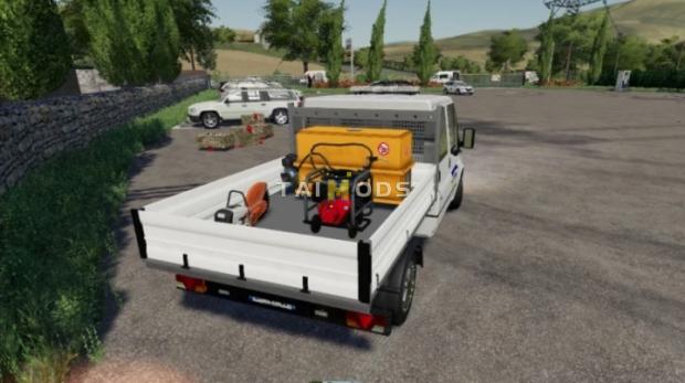 FS19 - Ford Transit Ducrocq TP V1.0 (1.7) FS19 - Ford Transit Ducrocq TP V1.0 (1.7)