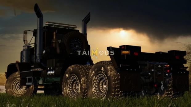 FS19 - TLX Phoenix Winter Wolf V1.0 (1.7)