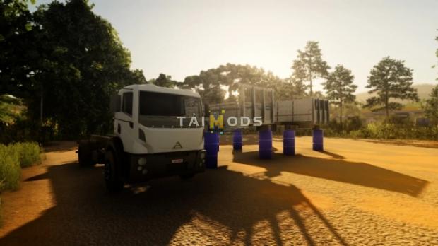 FS19 - Agrale 14000 Brazil V1.0 (1.7)