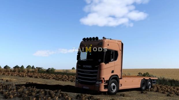 FS19 - Scania Next Gen R Pack V1.0 (1.7) FS19 - Scania Next Gen R Pack V1.0 (1.7)