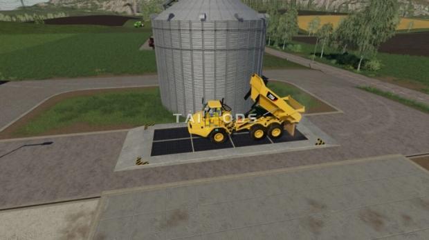 FS19 - 725A Dumper V1.0 (1.7) FS19 - 725A Dumper V1.0 (1.7)