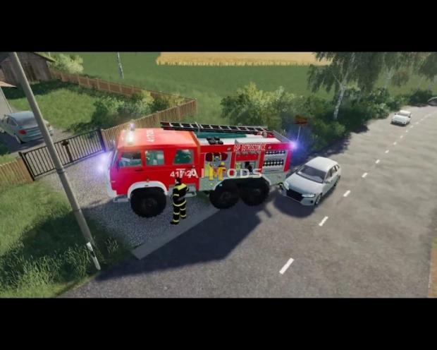 FS19 - Star 244 GBA Truck V1.0 (1.7)