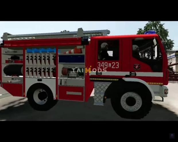 FS19 - Iveco Eurocargo GBA MotoTruck 349L23 OSP Rossosz V0.0.0.1 (1.7) FS19 - Iveco Eurocargo GBA MotoTruck 349L23 OSP Rossosz V0.0.0.1 (1.7)