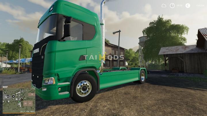 FS19 - NMC Griffin Reedit Remy V2.0 (1.7) FS19 - NMC Griffin Reedit Remy V2.0 (1.7)