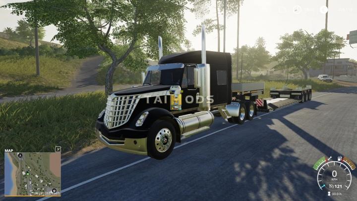 FS19 - 2016 International Lonestar V1.0 (1.7) FS19 - 2016 International Lonestar V1.0 (1.7)