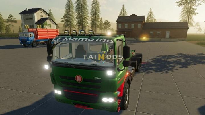 FS19 - Phoenix ITRunner Edition V1.2 (1.7) FS19 - Phoenix ITRunner Edition V1.2 (1.7)