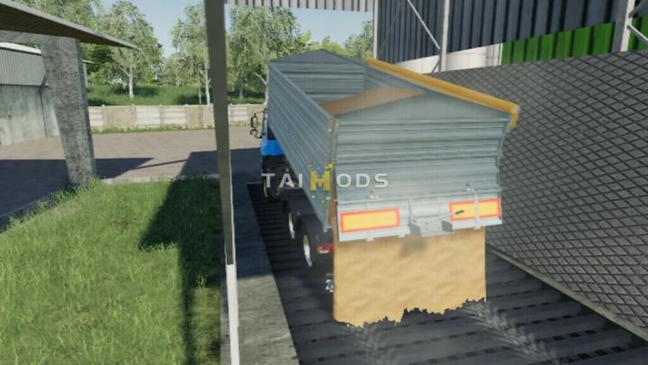 FS19 - Tatra E6 Pack V1.1 (1.7) FS19 - Tatra E6 Pack V1.1 (1.7)