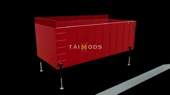 FS19 - Freightliner M2 Pack with Beds V1.0 (1.7) FS19 - Freightliner M2 Pack with Beds V1.0 (1.7)