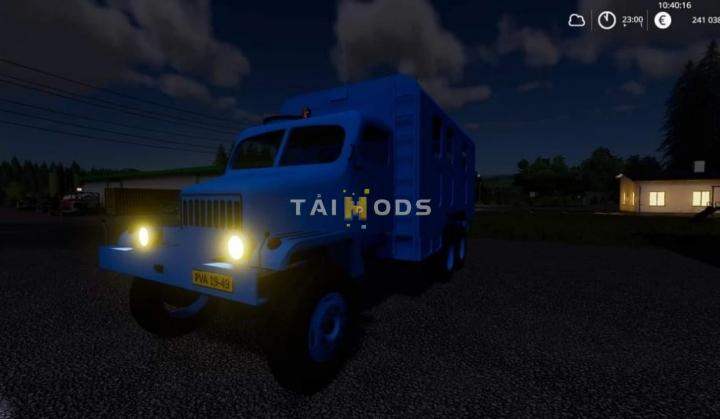 FS19 - Praga V3S Pack V3.0 (1.7) FS19 - Praga V3S Pack V3.0 (1.7)