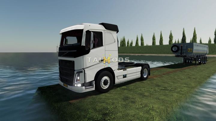FS19 - Volvo FH16 Lowroof V1.2 (1.7) FS19 - Volvo FH16 Lowroof V1.2 (1.7)