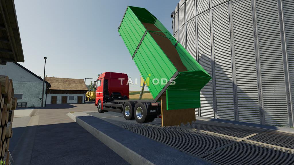 FS19 - Man Tgx ATF Pack V1.0 (1.7) FS19 - Man Tgx ATF Pack V1.0 (1.7)