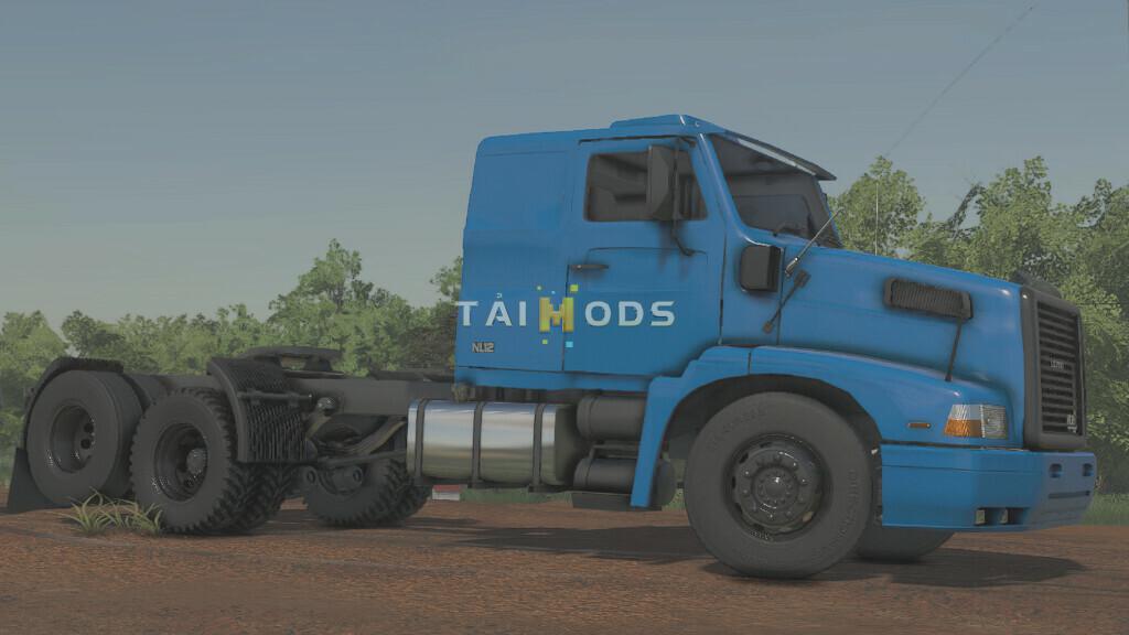 FS19 - Lizard NL Series V1.1 (1.7) FS19 - Lizard NL Series V1.1 (1.7)