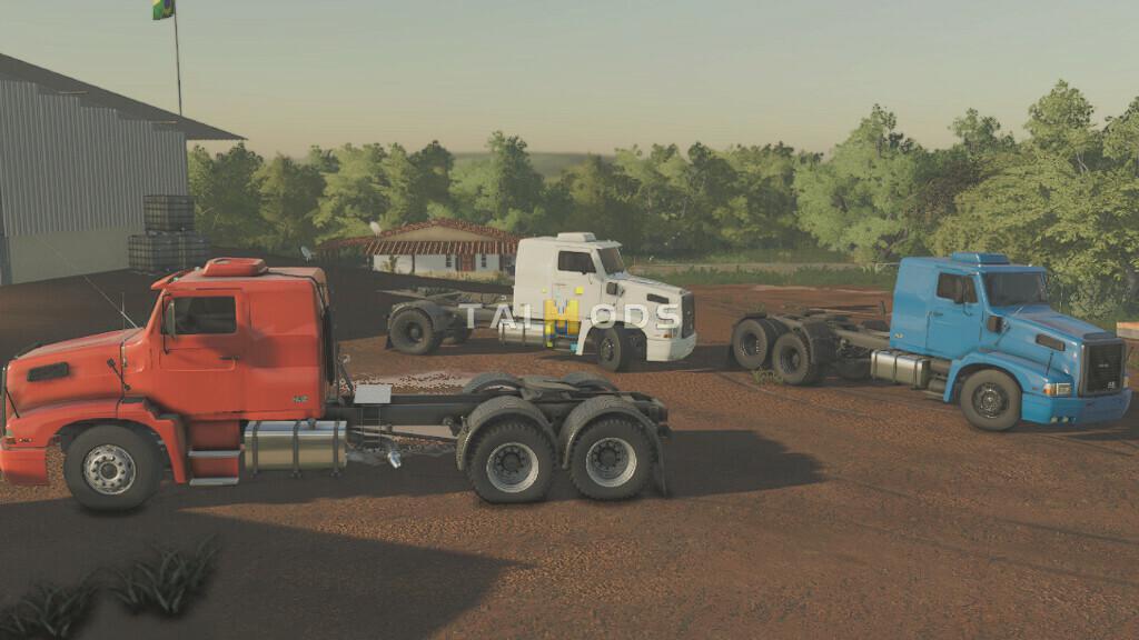 FS19 - Lizard NL Series V1.1 (1.7) FS19 - Lizard NL Series V1.1 (1.7)