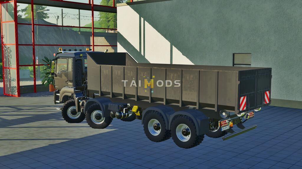 FS19 - TCM Runner Pack V1.1 (1.7) FS19 - TCM Runner Pack V1.1 (1.7)
