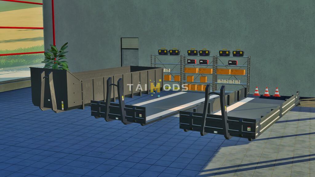 FS19 - TCM Runner Pack V1.1 (1.7) FS19 - TCM Runner Pack V1.1 (1.7)