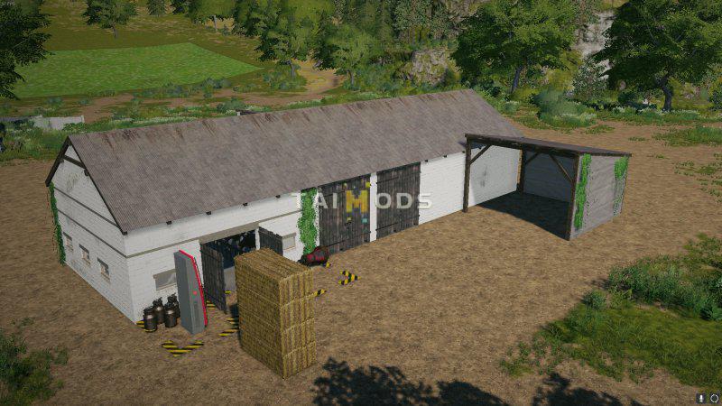 FS19 - Zil 45065 and Zil 4421 + Trailer V1.0 (1.7) FS19 - Zil 45065 and Zil 4421 + Trailer V1.0 (1.7)