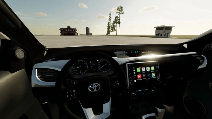 FS22 - Toyota Hilux 2022 V4.0.1.0 (1.14) FS22 - Toyota Hilux 2022 V4.0.1.0 (1.14)