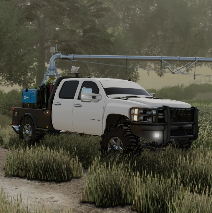 FS22 - 2010 Duramax 2500 V1.0 (1.14)