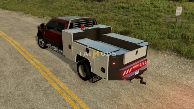 FS22 - 2019 Ford F350 Limited Martin Bed V1.0.0.1 (1.14) FS22 - 2019 Ford F350 Limited Martin Bed V1.0.0.1 (1.14)