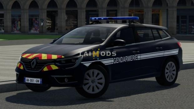 FS22 - Renault Megane IV Phase 1 GN V1.0 (1.14) FS22 - Renault Megane IV Phase 1 GN V1.0 (1.14)