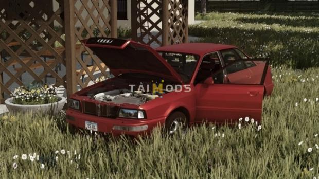 FS22 - Audi 80 V1.4 (1.14) FS22 - Audi 80 V1.4 (1.14)