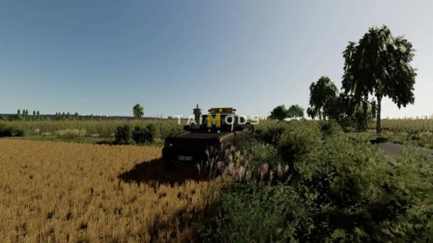 FS22 - Range Rover Vogue V1.2 (1.14) FS22 - Range Rover Vogue V1.2 (1.14)