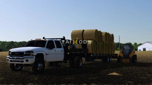 FS22 - 2003 GMC Sierra 3500 V1.0 (1.14) FS22 - 2003 GMC Sierra 3500 V1.0 (1.14)