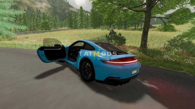 FS22 - Porsche GT3 V1.0 (1.14) FS22 - Porsche GT3 V1.0 (1.14)