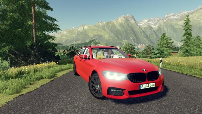 FS22 - BMW 5 Touring G31 V1.0.0.1 (1.14) FS22 - BMW 5 Touring G31 V1.0.0.1 (1.14)