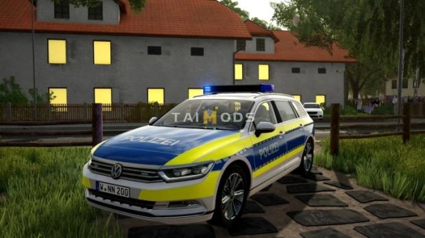 FS22 - Volkswagen Passat B8 2015 V1.2 (1.14) FS22 - Volkswagen Passat B8 2015 V1.2 (1.14)