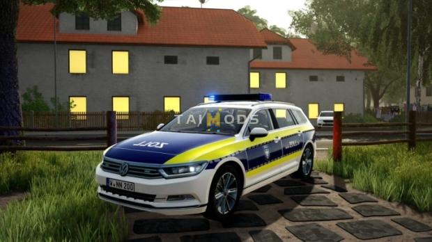 FS22 - Volkswagen Passat B8 2015 V1.2 (1.14) FS22 - Volkswagen Passat B8 2015 V1.2 (1.14)