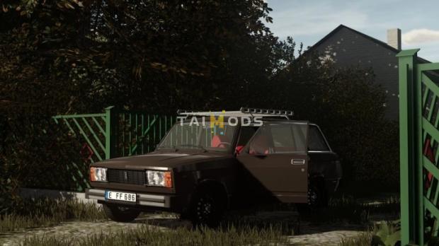 FS22 - Lada 2104 V1.1 (1.13) FS22 - Lada 2104 V1.1 (1.13)