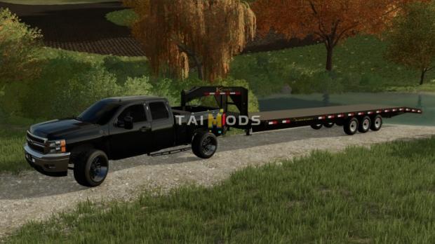 FS22 - 2011 Silverado 2500 Ext Cab V1.0 (1.13) FS22 - 2011 Silverado 2500 Ext Cab V1.0 (1.13)