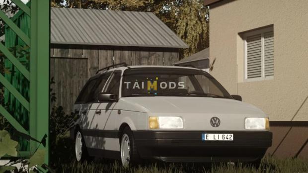 FS22 - Volkswagen Passat B3 V1.1 (1.13) FS22 - Volkswagen Passat B3 V1.1 (1.13)
