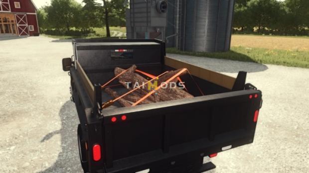FS22 - 2016 Ford F550 Dump Truck Release V1.0 (1.13) FS22 - 2016 Ford F550 Dump Truck Release V1.0 (1.13)