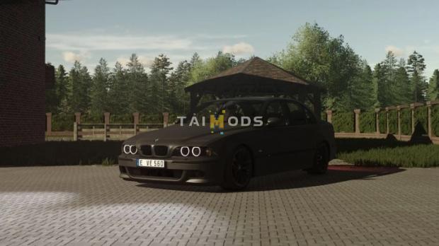 FS22 - BMW E39 V1.3 (1.13) FS22 - BMW E39 V1.3 (1.13)