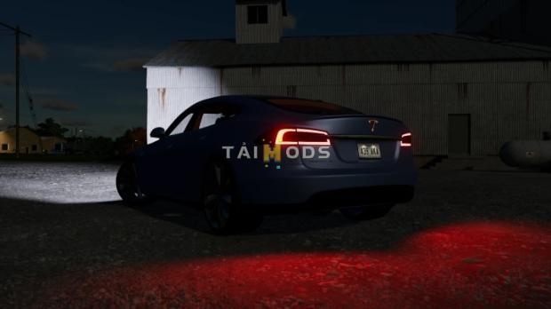 FS22 - Tesla Model S 2014 V1.0 (1.13) FS22 - Tesla Model S 2014 V1.0 (1.13)