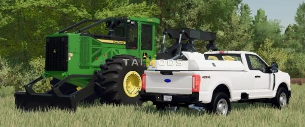 FS22 - 2023 Ford F350 Regular Cab V1.0 (1.13) FS22 - 2023 Ford F350 Regular Cab V1.0 (1.13)