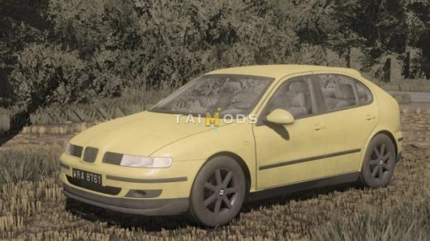FS22 - Seat Leon MK1 V1.0 (1.13) FS22 - Seat Leon MK1 V1.0 (1.13)