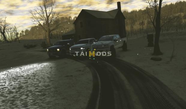 FS22 - 2020 Dodge 2500 V1.0 (1.13) FS22 - 2020 Dodge 2500 V1.0 (1.13)