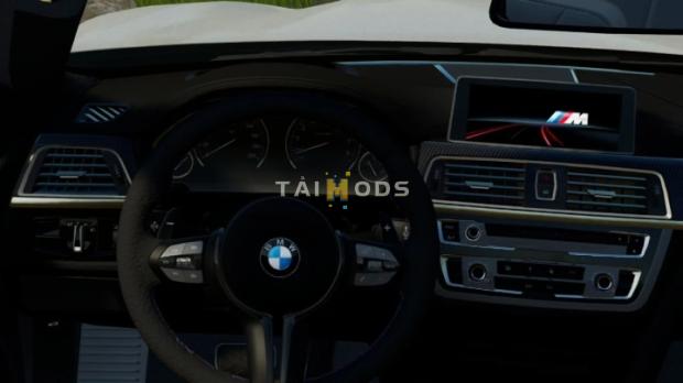 FS22 - BMW M4 V2.1 (1.13) FS22 - BMW M4 V2.1 (1.13)