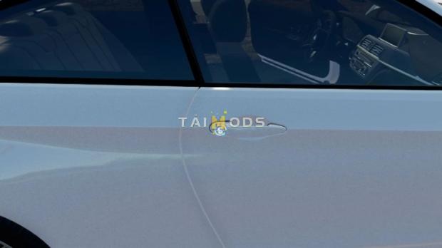 FS22 - BMW M4 V2.1 (1.13) FS22 - BMW M4 V2.1 (1.13)