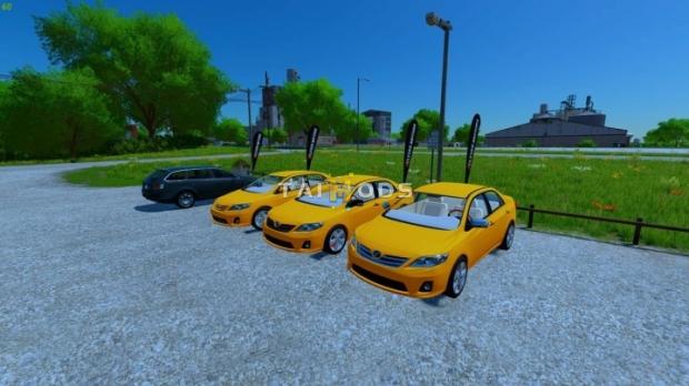 FS22 - Toyota Corolla Beta V1.0 (1.12) FS22 - Toyota Corolla Beta V1.0 (1.12)
