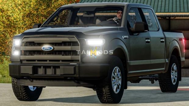 FS22 - Ford F150 V1.0 (1.9)