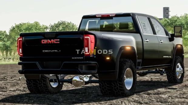 FS22 - GMC Denali V1.0 (1.9) FS22 - GMC Denali V1.0 (1.9)