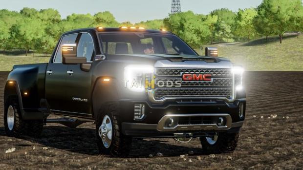 FS22 - GMC Denali V1.0 (1.9) FS22 - GMC Denali V1.0 (1.9)