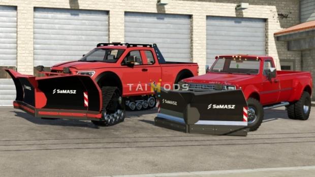 FS22 - TLX Mount OLIMP 330+ V1.0 (1.9) FS22 - TLX Mount OLIMP 330+ V1.0 (1.9)