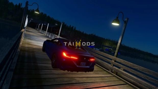 FS22 - BMW M8 2020 V1.0 (1.9) FS22 - BMW M8 2020 V1.0 (1.9)