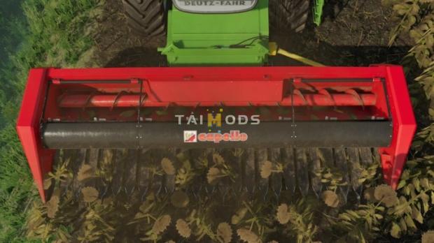 FS22 - Capello Helianthus 5700 V1.0 (1.14) FS22 - Capello Helianthus 5700 V1.0 (1.14)